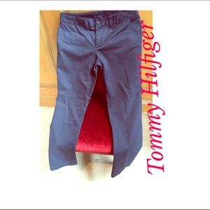 NWOT - Tommy Hilfiger Navy Chinos