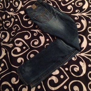 Paris Blues jeans!