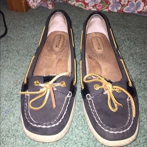 Cheetah Sperrys
