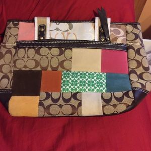 Coach purse