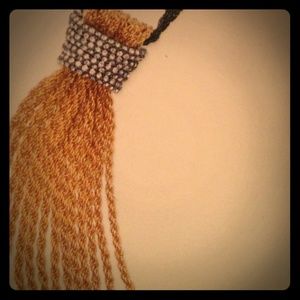 Windsor Tassel Necklace