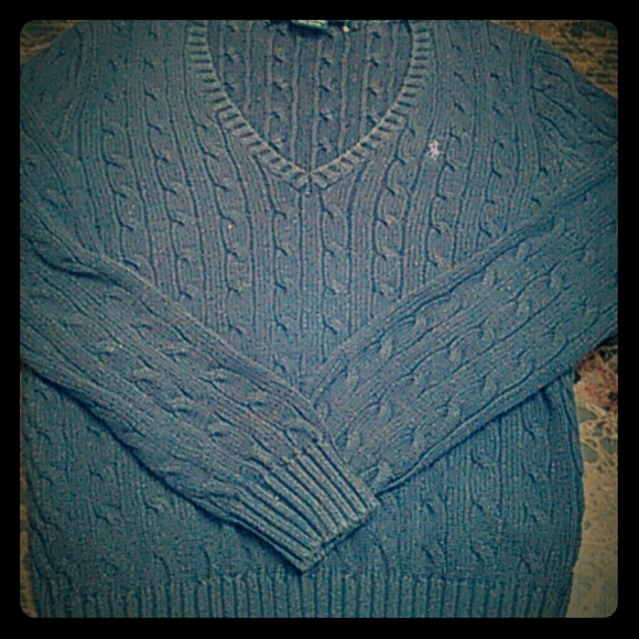 Ralph Lauren polo sweater