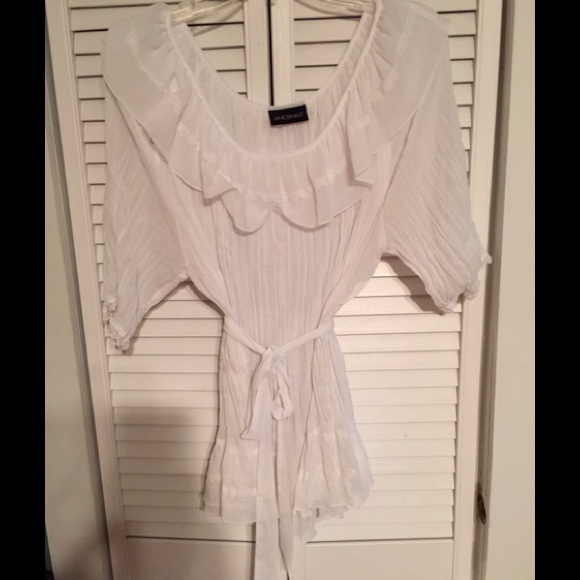 White Blouse