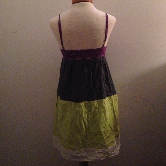 Hurley color block dress - Picture 2 of 2