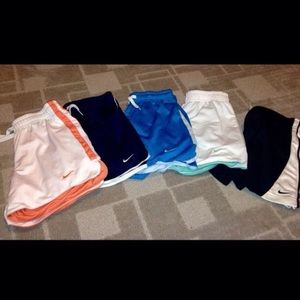 Bundle! Nike shorts!