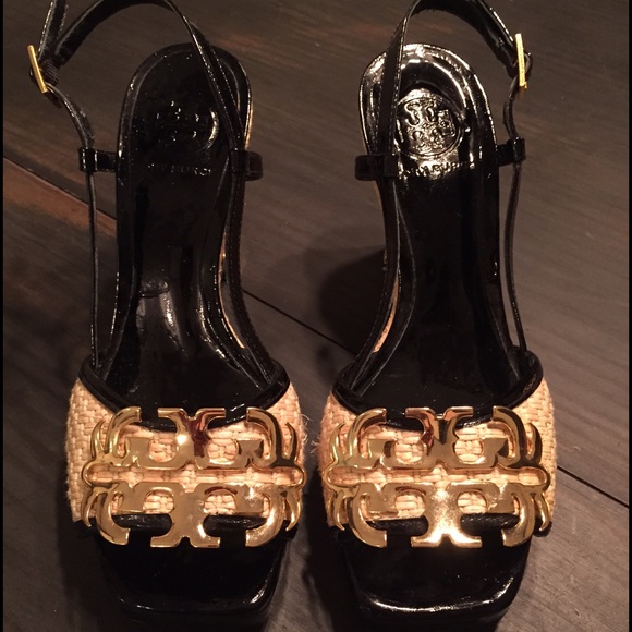 Tory Burch Heels!!!