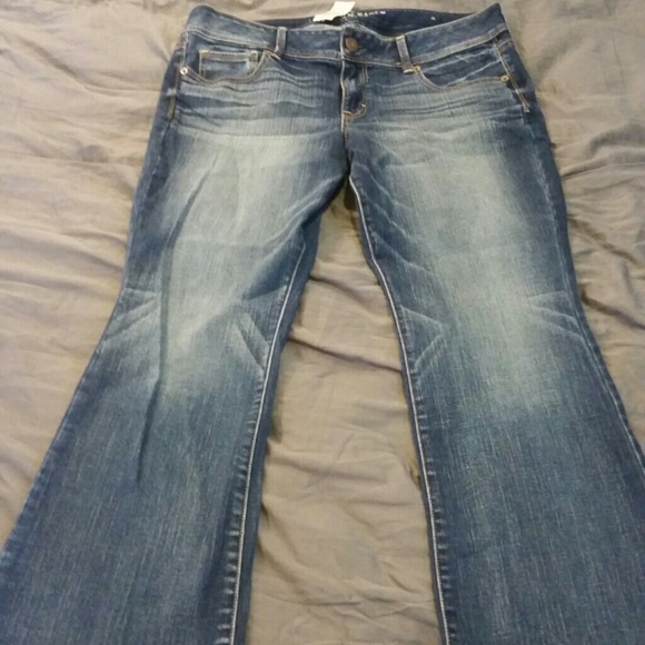 NWT Aeo ARTIST JEAN