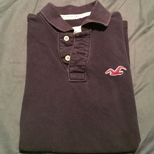 Men's Hollister Polo