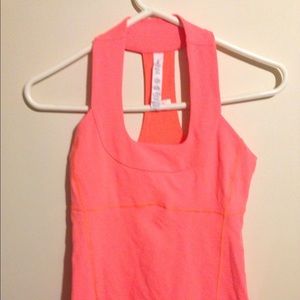 Lululemon top size 6