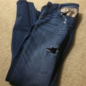 Hollister jeans