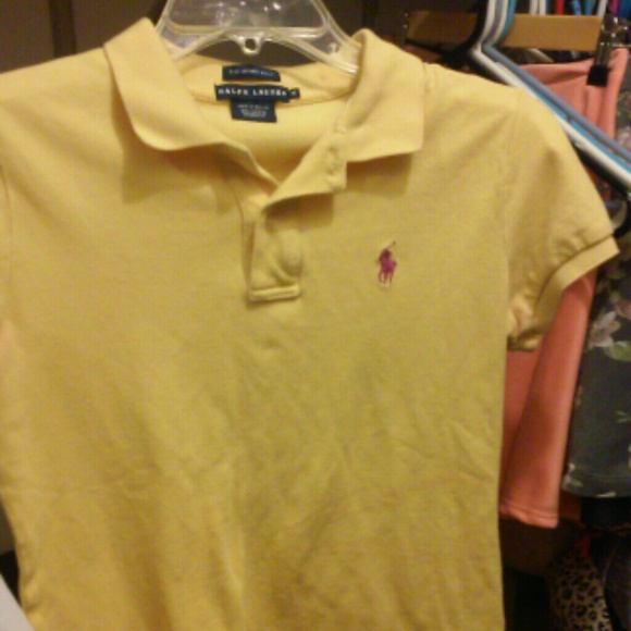 Ralph Lauren Womens Polo