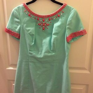Lilly Pulitzer shift dress