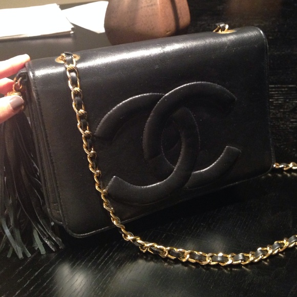 Vintage Chanel purse