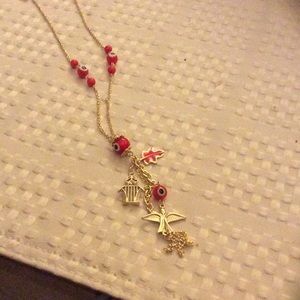 Beautiful necklace SOLD SOLD👀👀