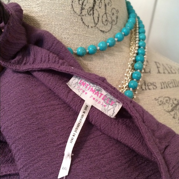 ✨2x HOST PICK✨ Free People Intimately Babydoll Top - Picture 4 of 4