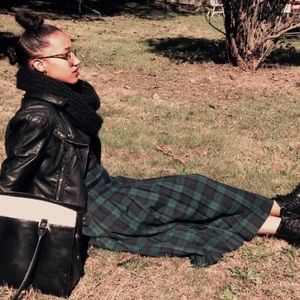 Vintage Style Kilt/ Skirt