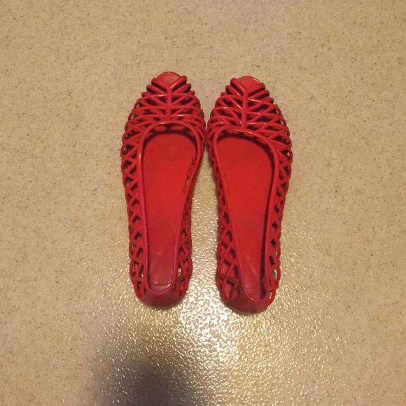 American Apparel Jellies