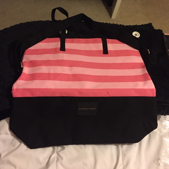 Victoria's Secret Handbags - Victoria's Secret travel bag