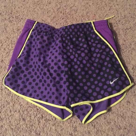 Nike Dry-Fit running shorts
