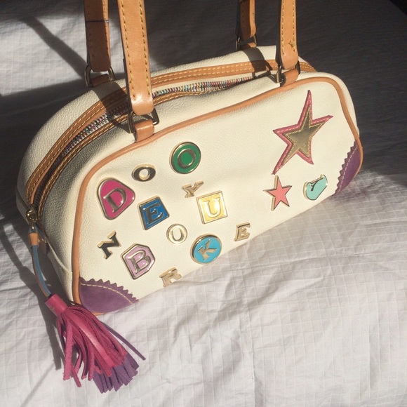 Dooney & Bourke Mini Charm Duffle