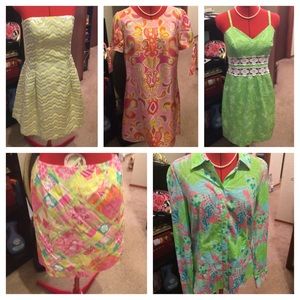 Lots of new Lilly Pulitzer🌴🌺 items available!!!