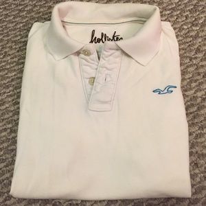Men's Hollister Polo