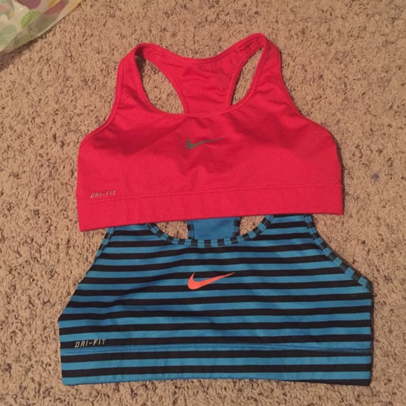 Nike Pro Sports Bras