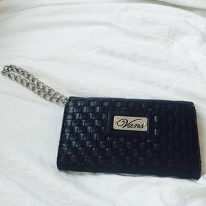 Vans wallet/ wristlet