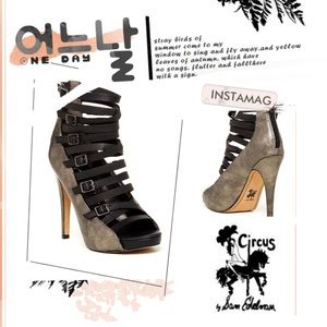 💥sale💥Circus by Sam Edelman Mercury Heels