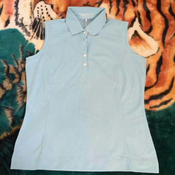 Nike golf shirt