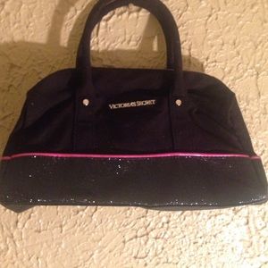 Victoria's Secret sparkle bag brand new