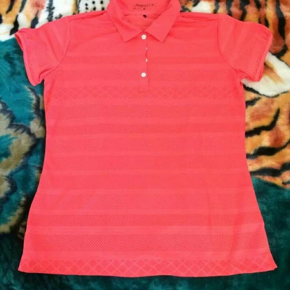 Nike golf shirt