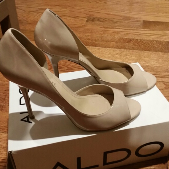 Aldo Nude Stilletos