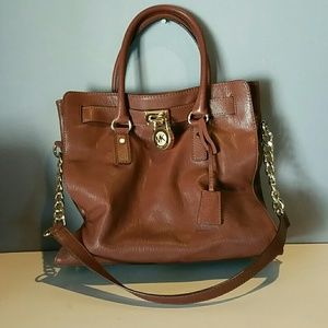 LIMITED TIME SALE!!  Michael Kors Hamilton
