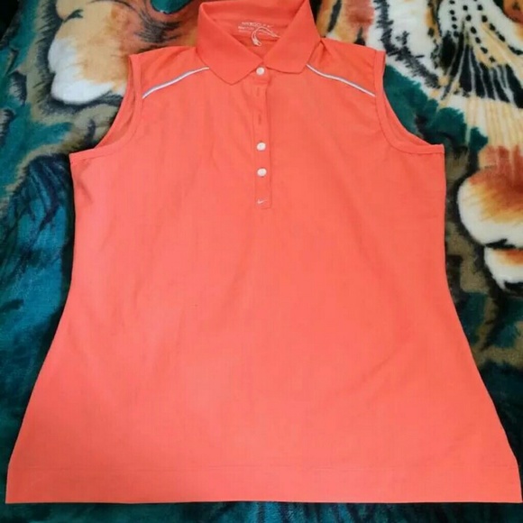 Nike golf shirt