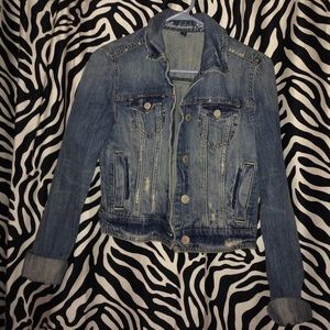 AE Jean Jacket