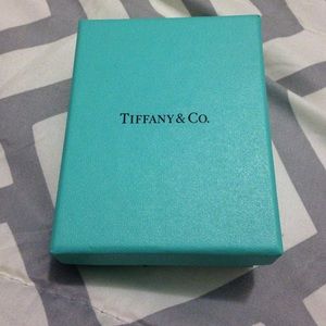 2 Tiffany & CO. Jewelry Boxes