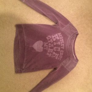 Chaser Kick Start My Heart Sweatshirt