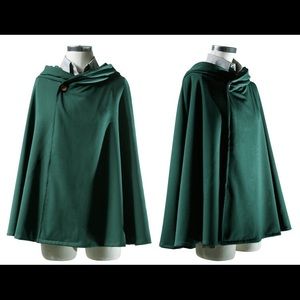 Attack on Titan scout regiment Cloak