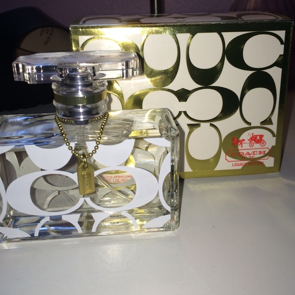 Coach perfume 1.7 FL.OZ
