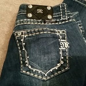 Miss me jeans