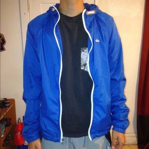 Quicksilver windbreaker