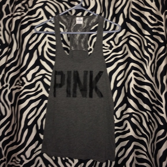 PINK Tank Top