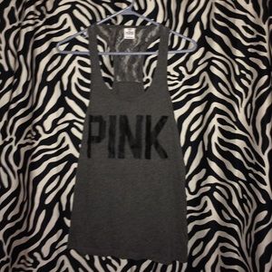 PINK Tank Top