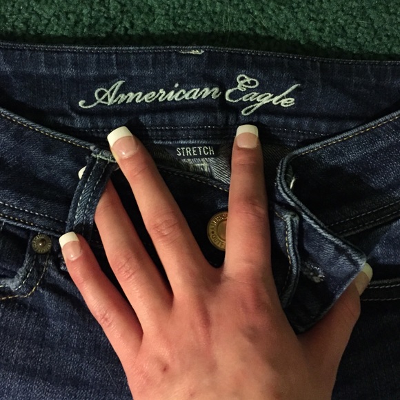 Boot cut! Not skinny!!