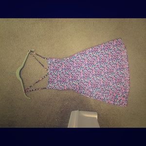 Urban Renewal apron style sun dress.