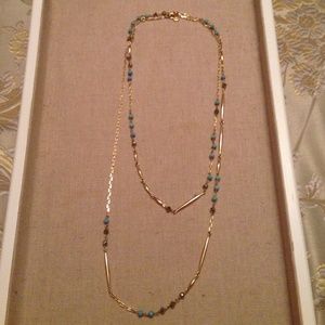 Pamela layering necklace
