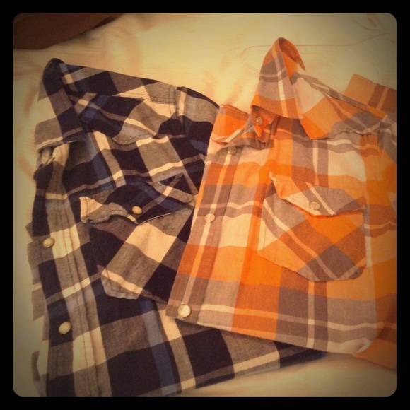 Short sleeve youth boys shirt bundle