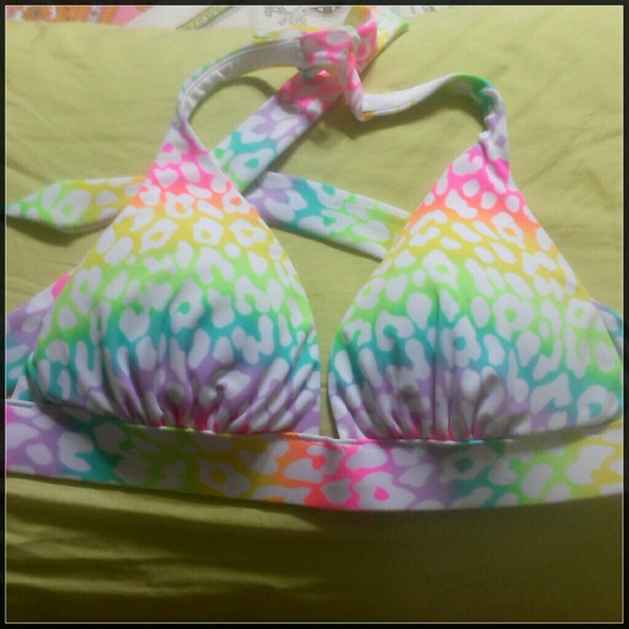 VS PINK bikini top