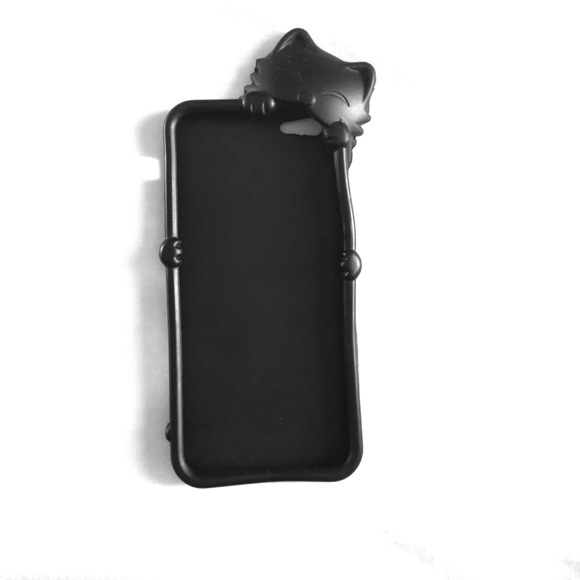 iPhone 5/5s Kitty Case